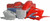 Polisport - Plastic Body Kit Red - 90078