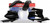 Polisport - Plastic Body Kit Black - 90204 Polisport - Plastic Body Kit Black - 90204