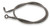 Powermadd - Extended Brake Line 50" S-d Gen4 - 45618