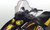 Powermadd - Cobra W/s Low Black 13.25" S-d Rev Hood Mtd Flyscreen - 13040