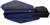 Powermadd - Star Series Handguards (blue/black) - 34204
