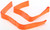 Powertye - Soft-tye Tiedown 1.5"x18" Orange - 42199 Powertye - Soft-tye Tiedown 1.5"x18" Orange - 42199