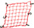 Powertye - Cargo Net Adjustable Red 15"x15" - 50151