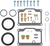 Parts Unlimited - Carburetor Rebuild Kit - Polaris - Carb Rebuild Kit - 26-1792