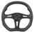 Pro Armor - 13.75 Force Steering Wheel Black - A19UZ284BL