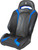 Pro Armor - Le Suspension Seat Black/blue - P141S188BU
