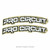 Pro Circuit - Retro Fender Sticker - DC0010-RETRO