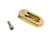 Pro One - Pro-peg Brake Peg Gold - 500747TIN