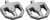 Pro One - Pro Peg Bmx V1 Mini Fboard Chrome - 500761