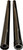 Pro One - Pro One Black Fork Tubes 39mm 26 1/4" - 105030B Pro One - Pro One Black Fork Tubes 39mm 26 1/4" - 105030B