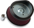 Arlen Ness - Air Cleaner - Plain - FLT - Big Sucker Air Filter Kit - 18-440