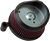 Arlen Ness - Air Cleaner - Black - FLT - Big Sucker Air Filter Kit - 18-442