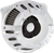 Arlen Ness - Deep-Cut Air Cleaner - Chrome - Inverted Series Air Cleaner Kit  Deep Cut - 18-916