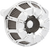Arlen Ness - 10-Gauge Inverted Sucker Air Cleaner - Chrome - Inverted Series Air Cleaner Kit  10 Gauge - 18-946