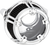 Arlen Ness - Method Sucker Air Cleaner - Chrome - XL - Method Clear Series Air Cleaner - 18-973