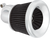 Arlen Ness - Velocity 90° Air Cleaner Kit - Chrome - Velocity 90° Air Cleaner Kit - 600-033
