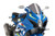 Puig - Windscreen Racing Dark Smoke - 9013F