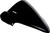 Puig - Windscreen Racing Black - 4826N
