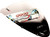 Puig - Windscreen Racing Clear - 4667W