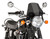 Puig - Windscreen Naked Headlight Mount Dark Smoke - 0869F