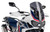 Puig - Windscreen Racing Dark Smoke - 8904F