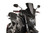 Puig - Windscreen Naked New Gen Sport Black - 9687N