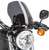 Puig - Windscreen Naked New Gen Dark Smoke `04-up Xl (ex 48) - 9283F