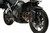 Puig - Engine Guards Black Tri - 20384N Puig - Engine Guards Black Tri - 20384N