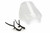 Puig - Windscreen Naked New Gen Tour Clear Bmw - 20527W