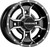 Raceline - Mamba Sport Wheel 10x5 4/144 3+2 Blk/machined - A7710514-32