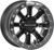 Raceline - Mamba Bdlk Wheel 12x7 4/156 4+3 (+5mm) Blk/machined - A7127056-43 Raceline - Mamba Bdlk Wheel 12x7 4/156 4+3 (+5mm) Blk/machined - A7127056-43