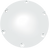 Drag Specialties - Derby Cover - Chrome - Derby Cover - 33-0067