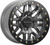 Raceline - Ryno Bdlk Wheel 15x7 4/137 5+2 (+10mm) Gunmetal - A91G-57037-52