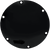 Drag Specialties - Derby Cover - Gloss Black - Derby Cover - 301496