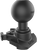 Ram - 1" Ball For Gopro/oxbow Base - RAP-B-202U-GOP2 Ram - 1" Ball For Gopro/oxbow Base - RAP-B-202U-GOP2
