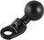 Ram - Base W/ 9 Mm Hole / 1" Ball - RAM-B-272U Ram - Base W/ 9 Mm Hole / 1" Ball - RAM-B-272U