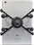 Ram - X-grip Ii Small Tablet Holder W/1" Ball - RAM-HOL-UN8BU Ram - X-grip Ii Small Tablet Holder W/1" Ball - RAM-HOL-UN8BU