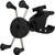 Ram - Tough-claw Mount W/universal X-grip Phone Cradle - RAM-HOL-UN7-400 Ram - Tough-claw Mount W/universal X-grip Phone Cradle - RAM-HOL-UN7-400