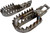 Raptor - Titanium Foot Pegs Beta - RX012