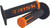 Risk Racing - Fusion 2.0 Motorcycle Grips Orange - 287