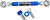 Santoro Fabworx - Shift Linkage Mid-ctrls Blue Dyna 99-17 - SF30024 Santoro Fabworx - Shift Linkage Mid-ctrls Blue Dyna 99-17 - SF30024