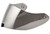 Scorpion Exo - Exo-r420 Faceshield Silver Mirrored - 52-420-69