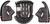Scorpion Exo - Exo-r710 Kwikwick Ii Liner/cheek Pad Kit 2x - 71-600-07