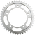 Parts Unlimited - Rear Suzuki Sprocket - 42 Tooth - Sprocket - 64511-40F10-42
