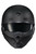 Scorpion Exo - Covert X Face Mask 'x' Matte Black - 52-730-04