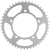 Parts Unlimited - Rear Suzuki Sprocket - 520 - 45 Tooth - Sprocket - 64511-40F52045