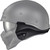 Scorpion Exo - Covert X Neck Cover Matte Black Sm-md - 52-704-04