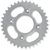 Parts Unlimited - Rear Honda Sprocket - 420 - 37 Tooth - Sprocket - 41201-GEL-70037