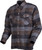 Scorpion Exo - Covert Moto Flannel Black/brown/grey Xl - 13603-6
