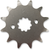 Parts Unlimited - Countershaft Sprocket - 12 Tooth - Countershaft Sprocket - 13144-0006-12